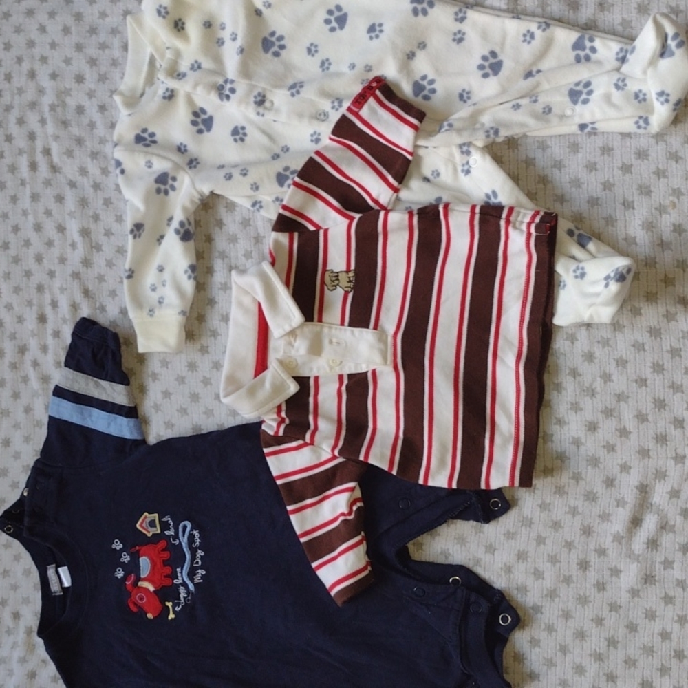 Puppy Baby Bundle